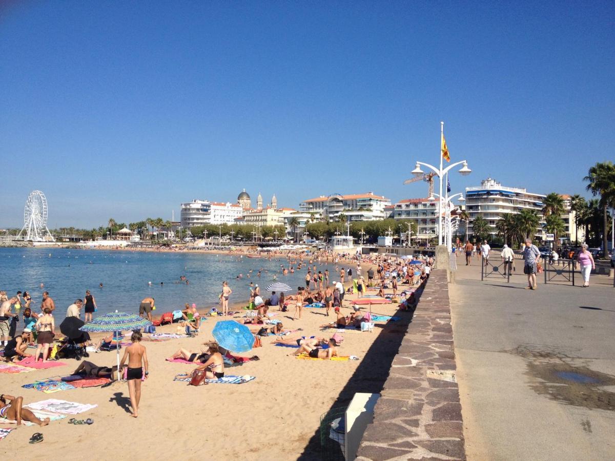 Studio 127, vue mer et piscine, port Santa Lucia Saint-Raphaël Extérieur photo